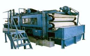 带式压榨过滤机