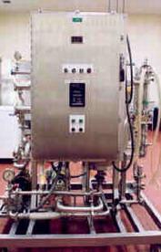 LNG实验室集成膜分离设备