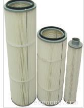 高分子精细滤芯滤筒