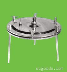 不锈钢微孔滤膜单层过滤机