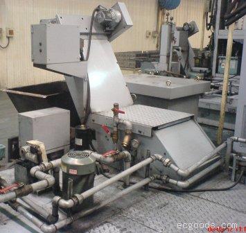 冷却液预处理装置