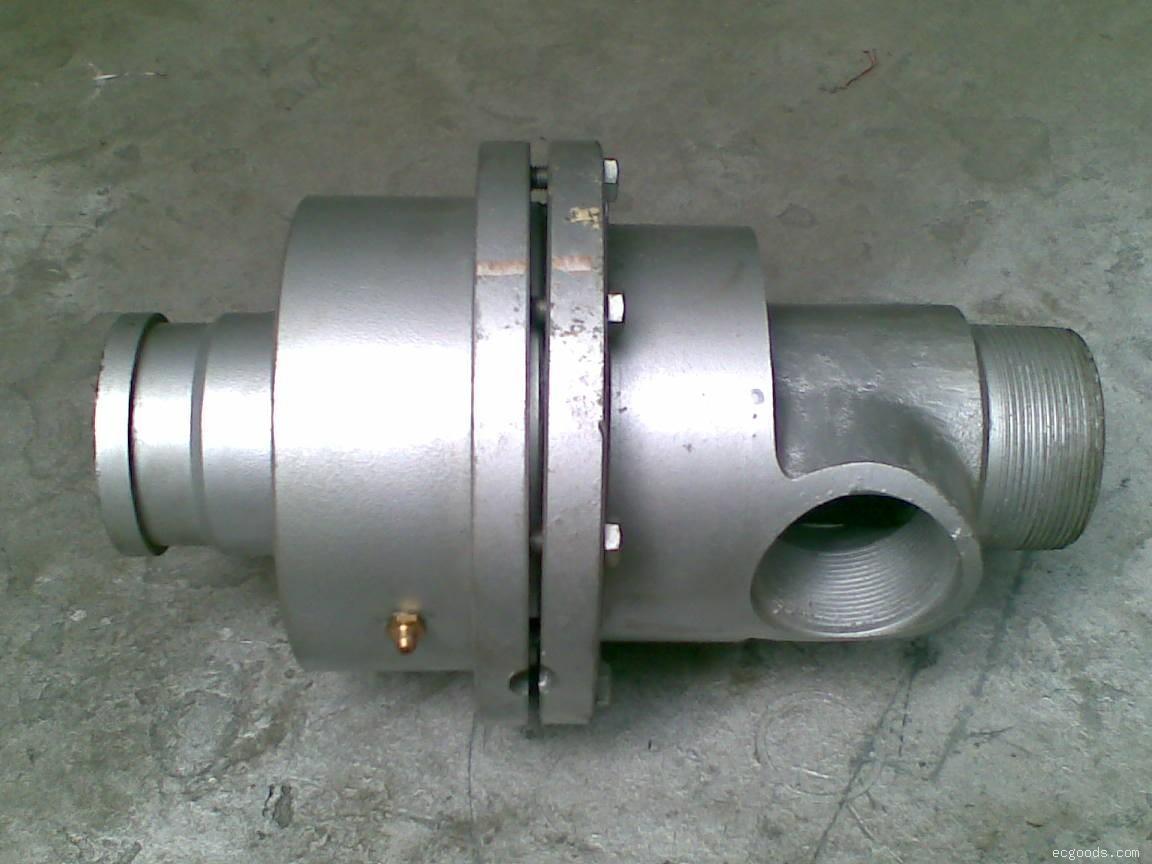 双球型旋转接头