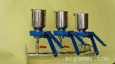 不锈钢3联过滤器