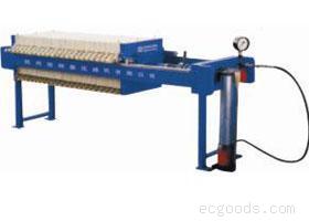 XJ/400-U分离式千斤顶压滤机