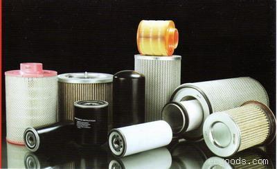 阿特拉斯油气分离滤芯，空气滤芯，机油滤清器