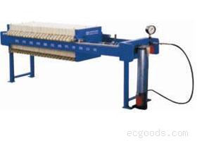 XJ/500-U分离式千斤顶压滤机