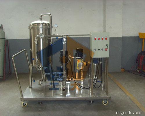 不锈钢硅藻土过滤机