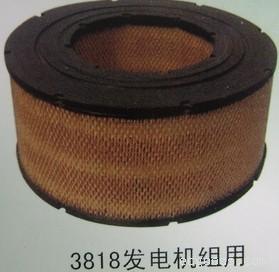 3818发电机组专用滤芯