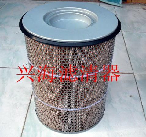 沃尔沃空气滤芯