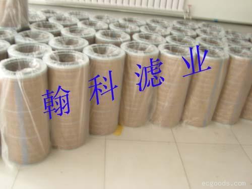 （翰科）替代唐納森除塵濾芯除塵濾筒P19-0856