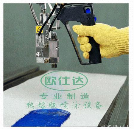 进口热熔胶机