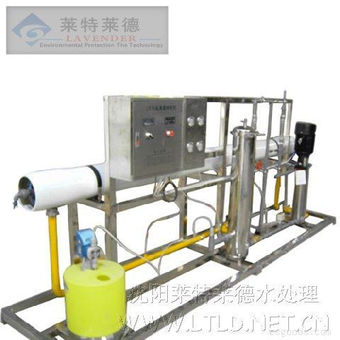 哈尔滨纯净水处理设备--纯净水制造水处理设备