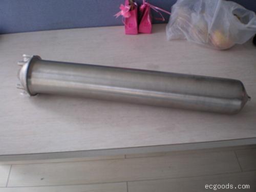 不锈钢管道过滤器
