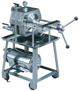 板框过滤器，压滤机-上海科劳机械