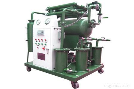 FEA13系列高效真空滤油机