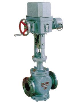 兆工阀门 调节阀