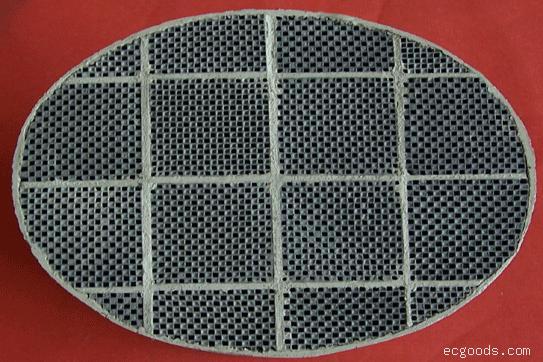 柴油车尾气处理装置(DPF)