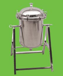 钛棒过滤器/钛棒过滤机/脱碳过滤器/脱碳过滤机