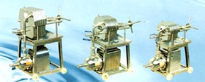 不锈钢板框式过滤机