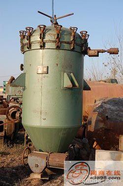 20平方叶片过滤机若干台