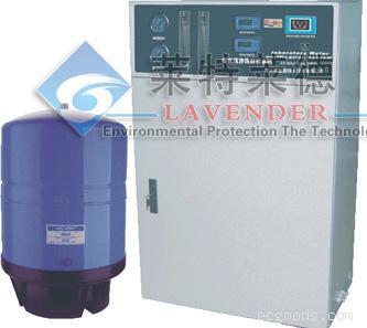 LTLD超纯水设备-中试、实验室集中供水及生产用超纯水/纯水系统柜式反渗透超纯水机