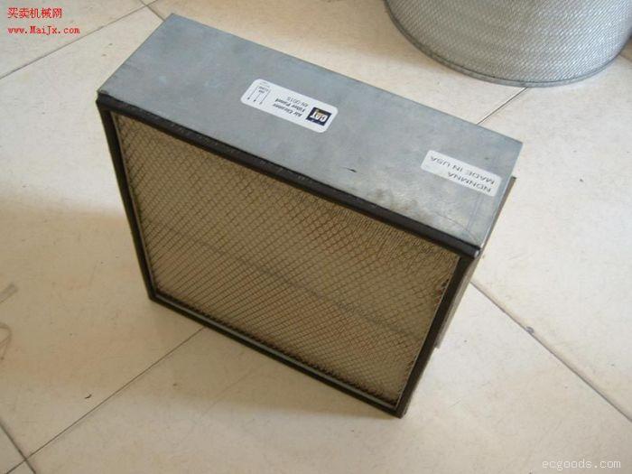 高效（铝框）过滤器