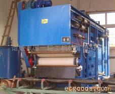 轻工机械带式污泥脱水压滤机