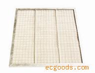 高温板式过滤器