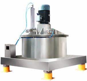 液压刮刀卸料离心机