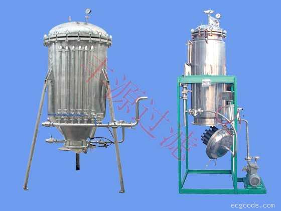 PAE型系列微孔精密过滤机