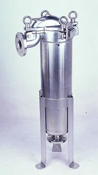 CVBT单袋顶入式过滤器