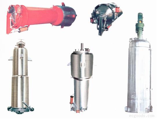 快速加压渗漉提取浓缩装置