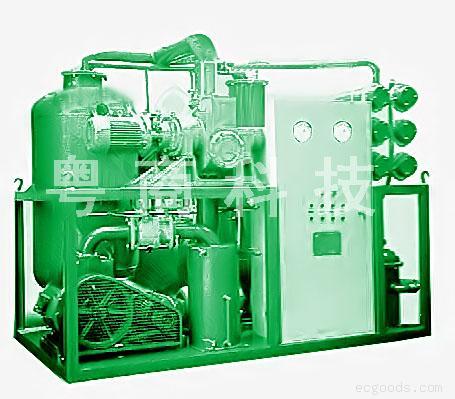 DYH系列双级真空净油机