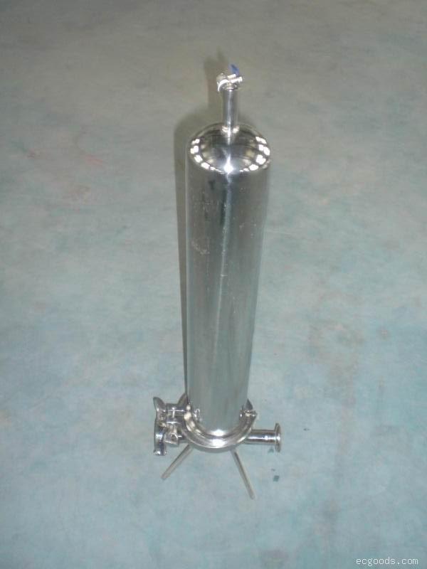 精密过滤器，单芯过滤器，保安过滤,刮刷式过滤机