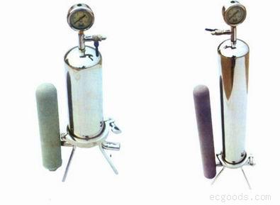 钛棒过滤器，精密过滤器，保安过滤器,高效过滤器