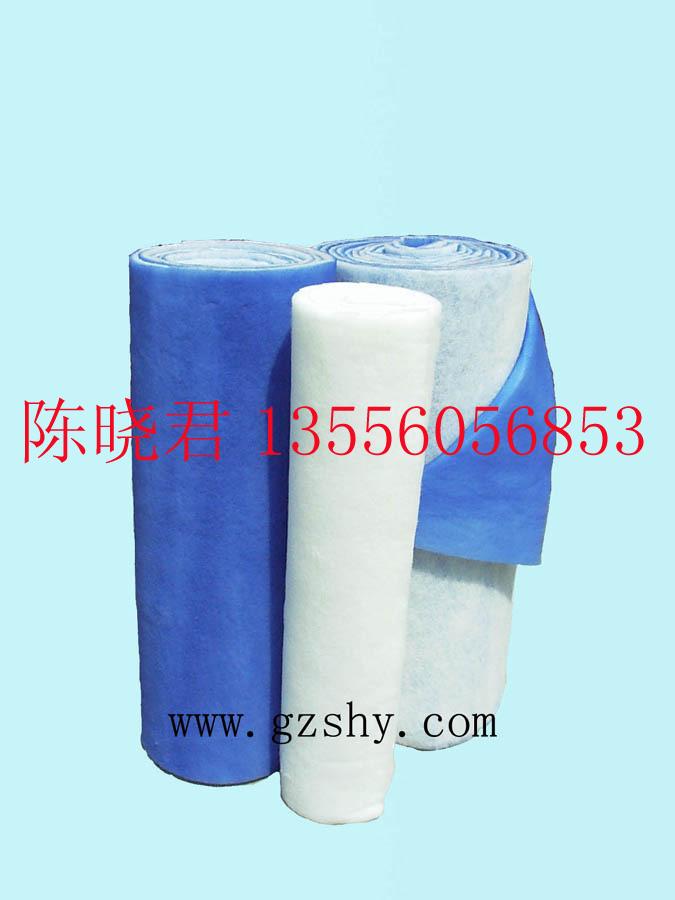 自动卷式纤维滤网、卷帘式过滤网、初效过滤棉