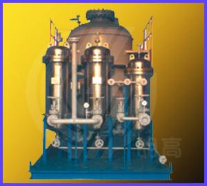 高效组合式在线胺液过滤装置