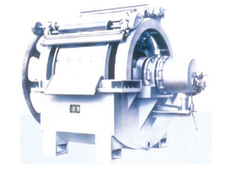 转鼓真空过滤机