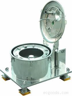 LSD平板吊袋离心机