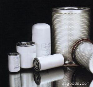 康普艾空压机机油滤清器，空气滤芯，油气分离滤芯