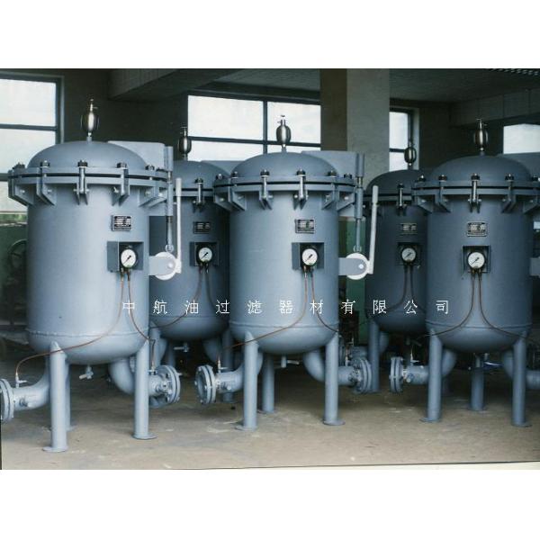 喷气燃料过滤分离器