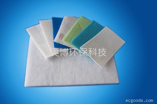 初中效空气过滤棉\无纺布\风口过滤棉