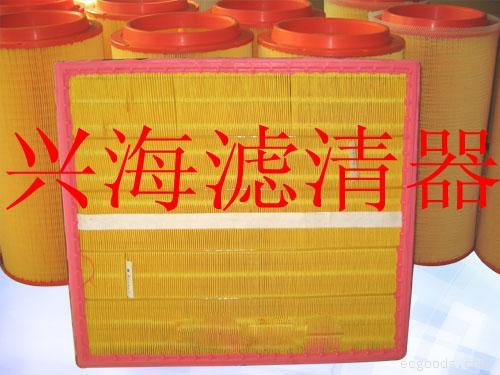 奔驰泵车空气滤芯