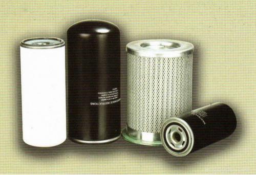 英格索兰螺杆式空压机空气滤芯，油气分离元件，机油滤清器