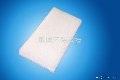 顶蓬棉\天井棉\烤漆房用过滤棉