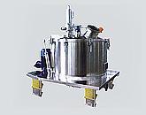 自动刮刀卸料离心机