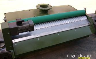 磁性分离器，磁铁过滤机，磁辊分离器，梳齿分离器，磨床分离器