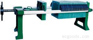 BJ420板框式压滤机系列