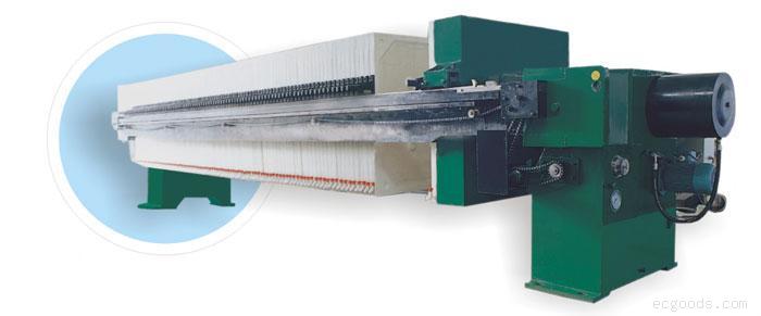 XZ2000自动厢式压滤机系列