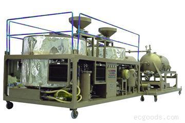 重油脱水净化设备